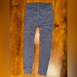 Women's Blue Jogger Pants